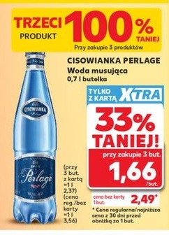 woda musująca