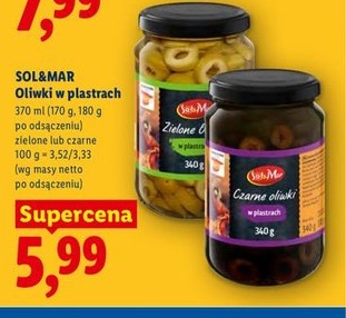 oliwki w plastrach