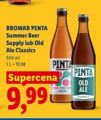 Piwo Summer Beer Supply