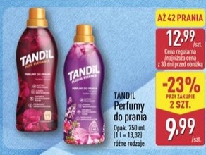 Perfumy do prania