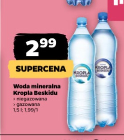 Woda mineralna