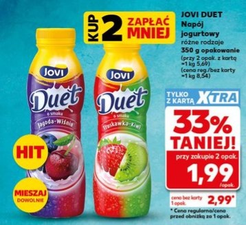 napój jogurtowy