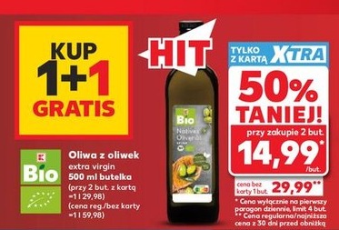 Oliwa z oliwek extra virgin