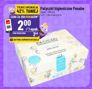 patyczki higieniczne