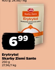 erytrytol