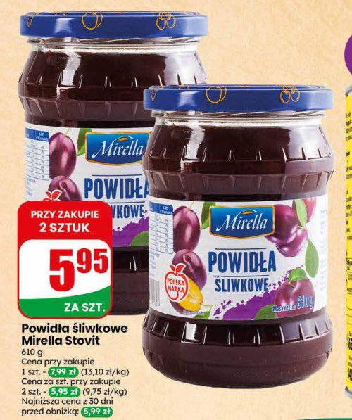 powidła śliwkowe