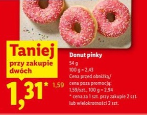 donut Pinky