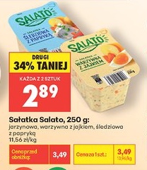 sałatka