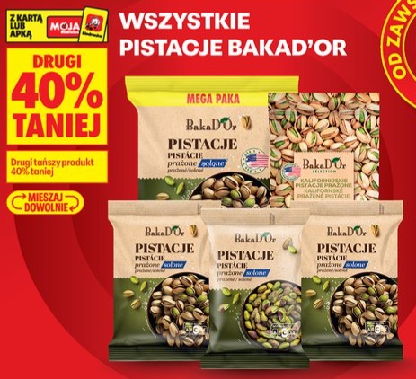 Wszystkie pistacje