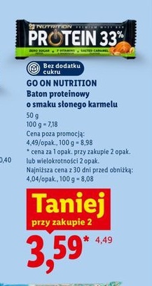 Baton proteinowy