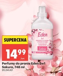 perfumy do prania 2w1 Sakura