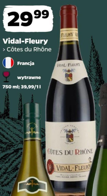 Wino Côtes du Rhône