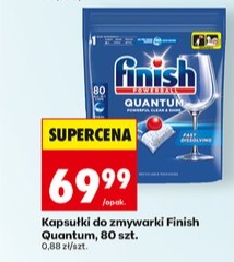 kapsułki do zmywarki