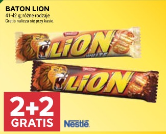 Baton Lion