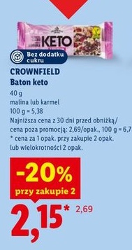 Baton keto