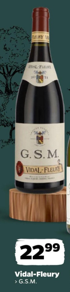 Wino G.S.M.