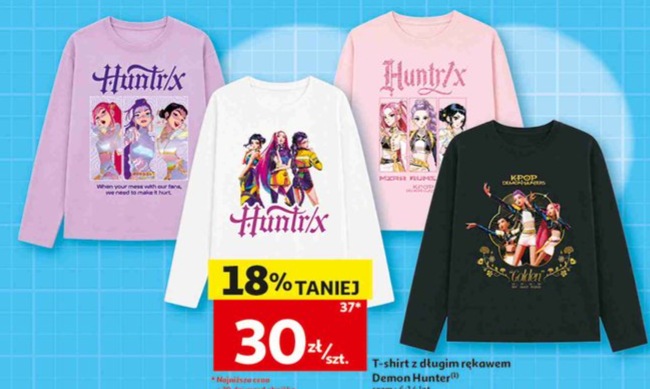 T-shirt z długim rękawem