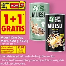 Muesli One Day More