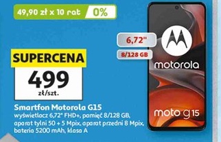 Smartfon G15