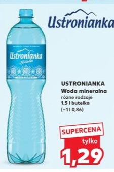 woda mineralna
