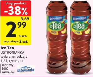 Ice Tea wybrane rodzaje