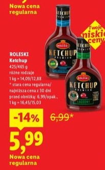 ketchup premium różne rodzaje