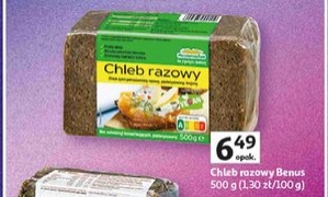 Chleb razowy