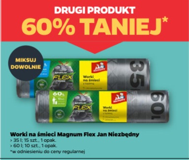 worki na śmieci