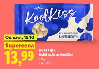 Kulki waflowe
