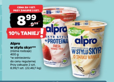 jogurt w stylu skyr