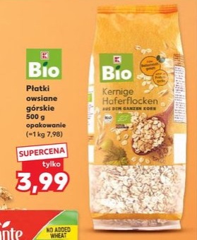 płatki owsiane górskie