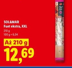 Fuet ekstra XXL