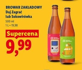 Piwo Daj Zagrać