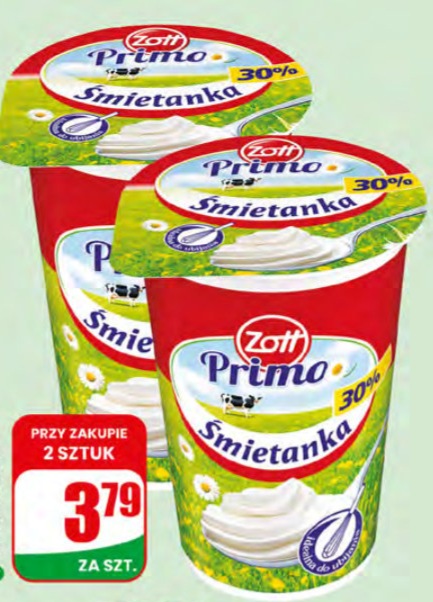 śmietanka 30%