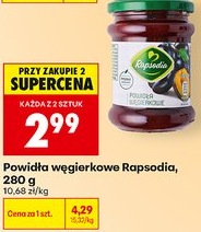 Powidła węgierkowe