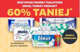 Wszystkie papiery toaletowe