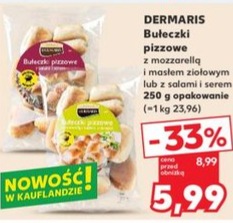 Bułeczki pizzowe