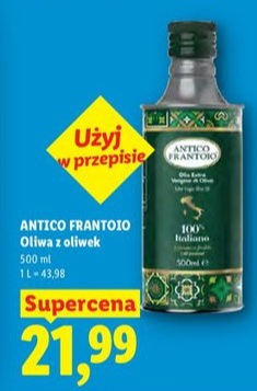 oliwa z oliwek
