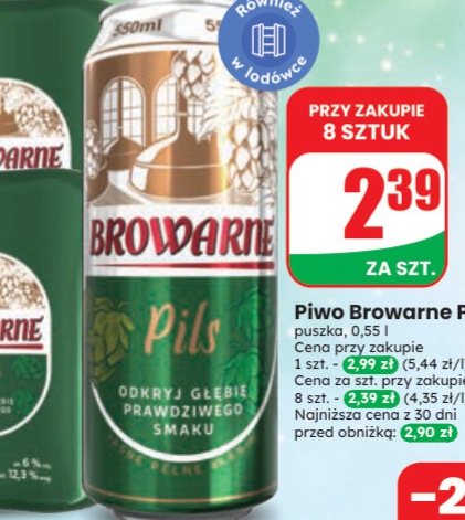 Piwo pils