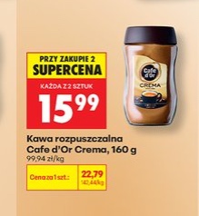 kawa rozpuszczalna