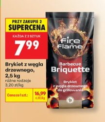 Brykiet z węgla drzewnego
