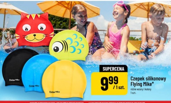 Czepek silikonowy