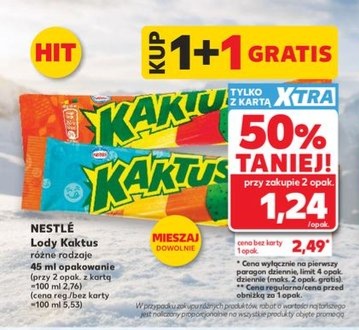 lody Kaktus
