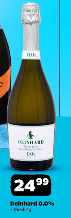 Wino musujące bezalkoholowe