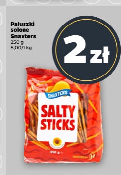 paluszki solone