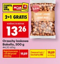 orzechy laskowe