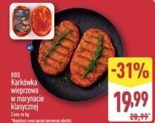 Karkówka wieprzowa w marynacie klasycznej