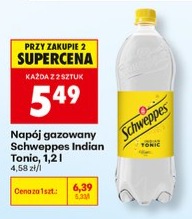 napój gazowany Indian Tonic