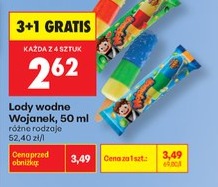 lody wodne