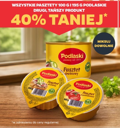 Wszystkie pasztety